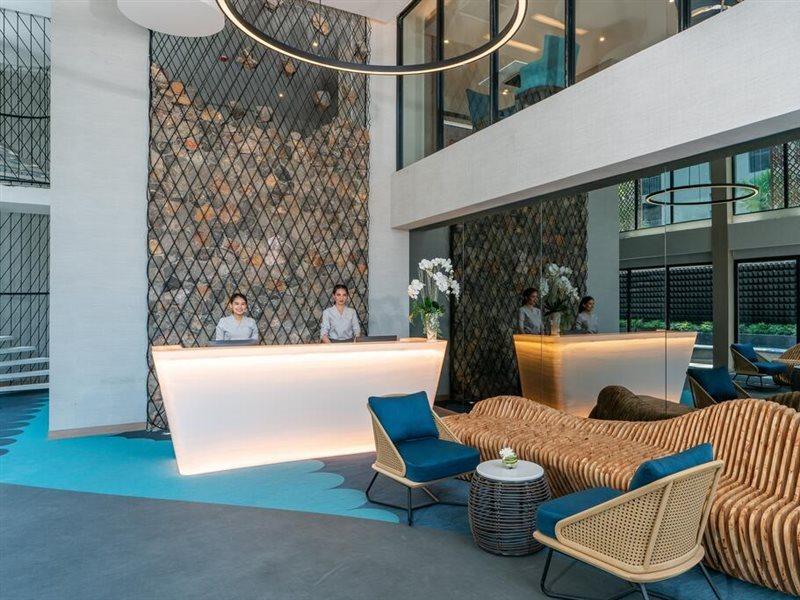 Maven Stylish Hotel HHQ Extérieur photo