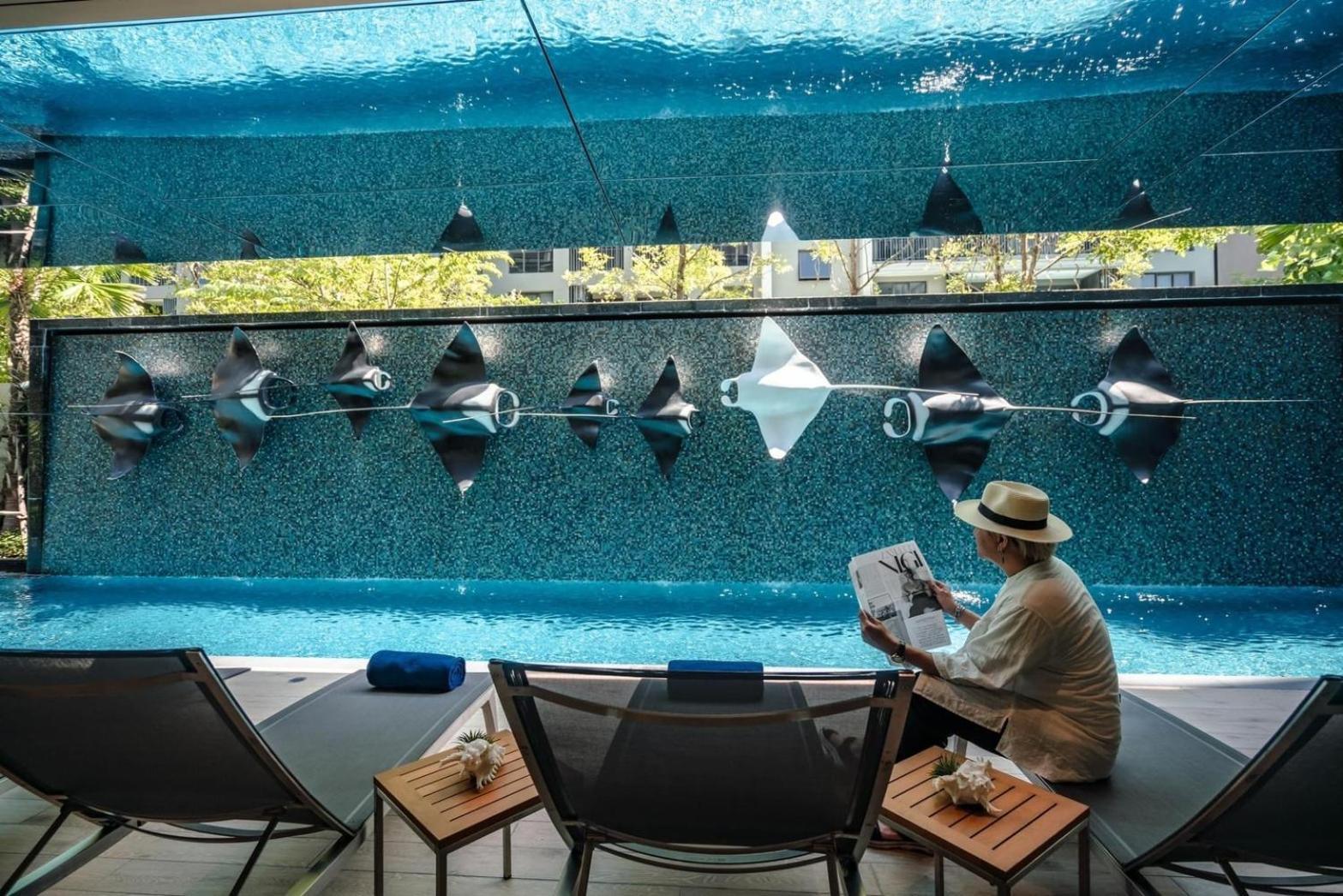 Maven Stylish Hotel HHQ Extérieur photo