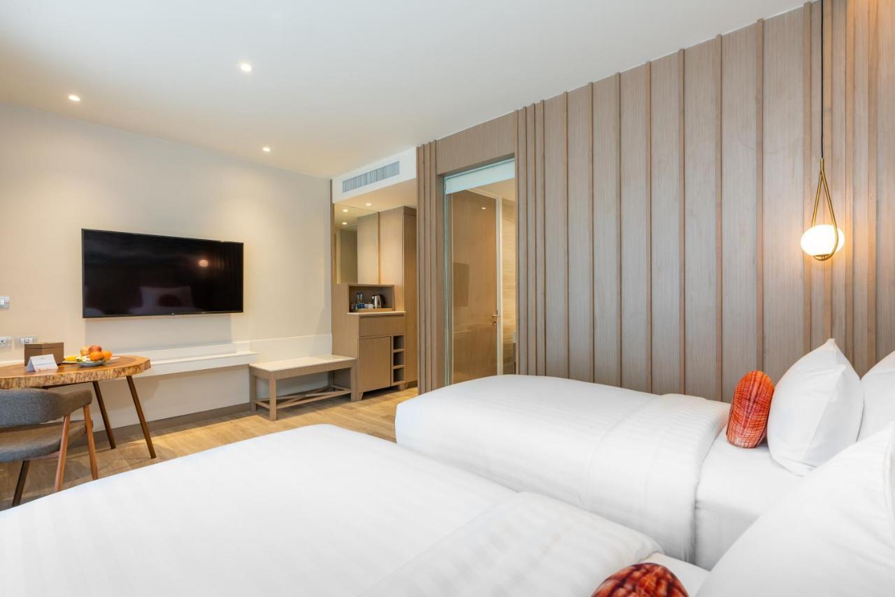 Maven Stylish Hotel HHQ Extérieur photo