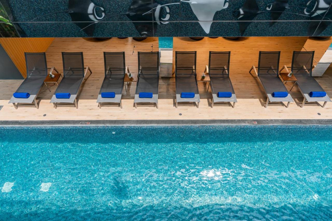 Maven Stylish Hotel HHQ Extérieur photo