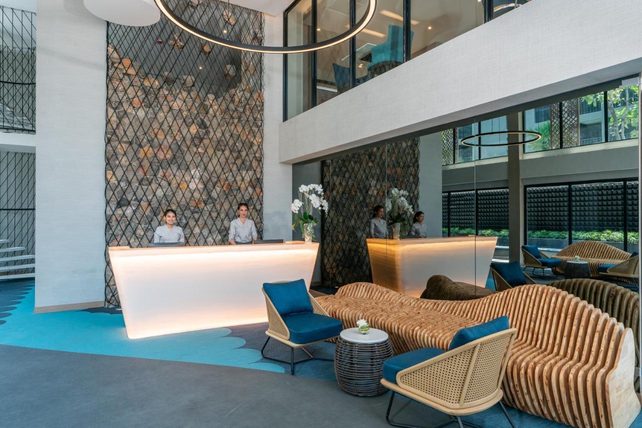 Maven Stylish Hotel HHQ Extérieur photo